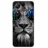 Pour ZTE Blade A34 4G Coque Anti-choc TPU Silicone Souple Housse de Téléphone pour ZTE Blade A 34 Funda Peinte pour BladeA34 Capa de Luxe