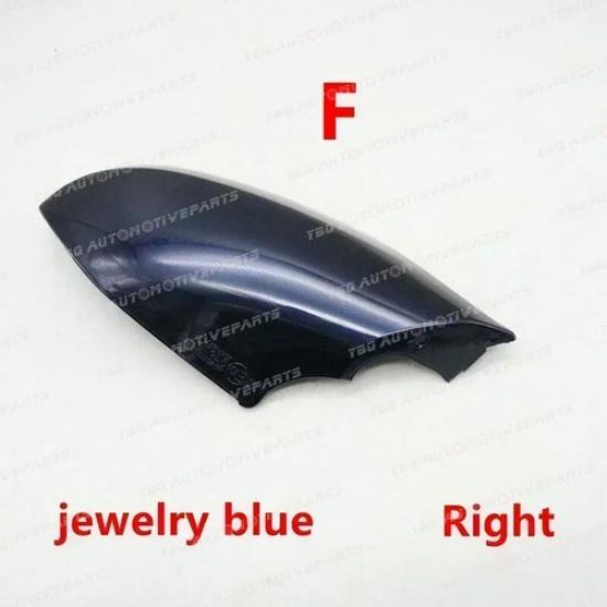 Side Mirror Lowe Cover Turn Signal Lens Frame for Lexus UX200 250 UX260  -24