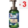 Kneipp Bagnoschiuma Mousse Profumo Luppolo e Valeriana Buonanotte 450g Saponetta Corpo tipo Mousse Per l'uso, premere l'erogatore più volte fino a quando non esce la schiuma. Dopo aver bagnato