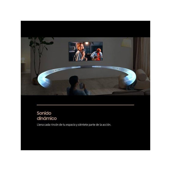 Samsung HW-B400F/ZF Soundbar 2.0ch 40W Bluetooth USB Surround