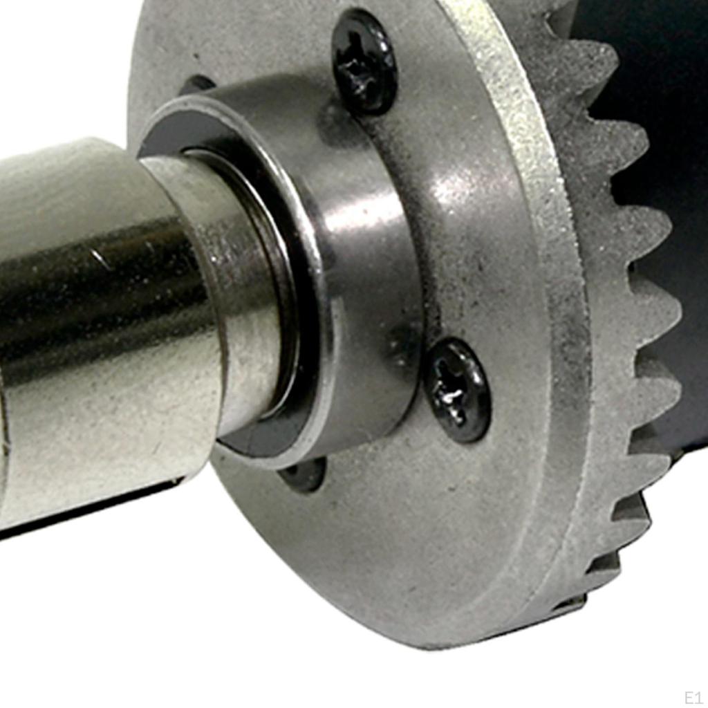 1:12 Scale RC Car Differential Replace DIY Spare Part for 901A 903A 905A