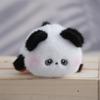 Adorable Plush Animal Keychain Cute Cartoon Stuffed Animal Bag Charm Gift Idea