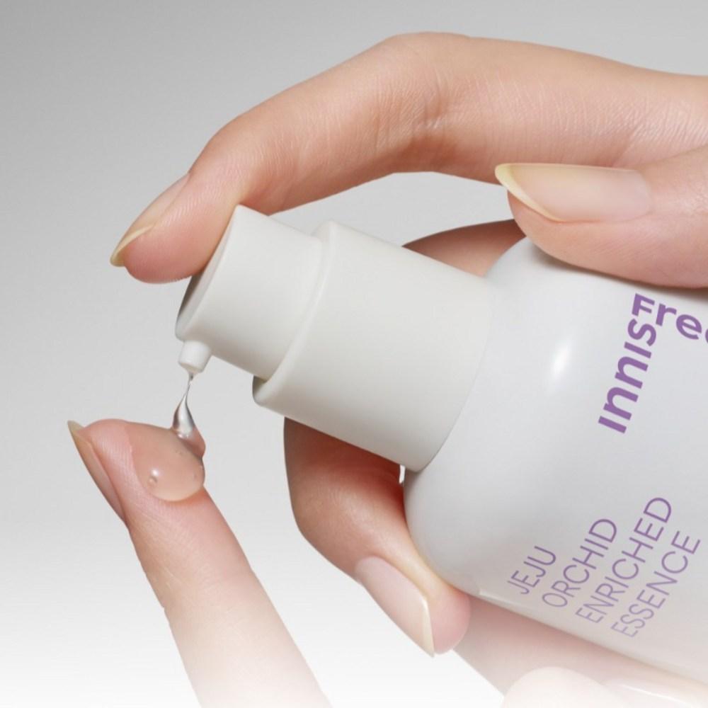 Innisfree Orchid Enriched Essence, 50ml, 1 Unit