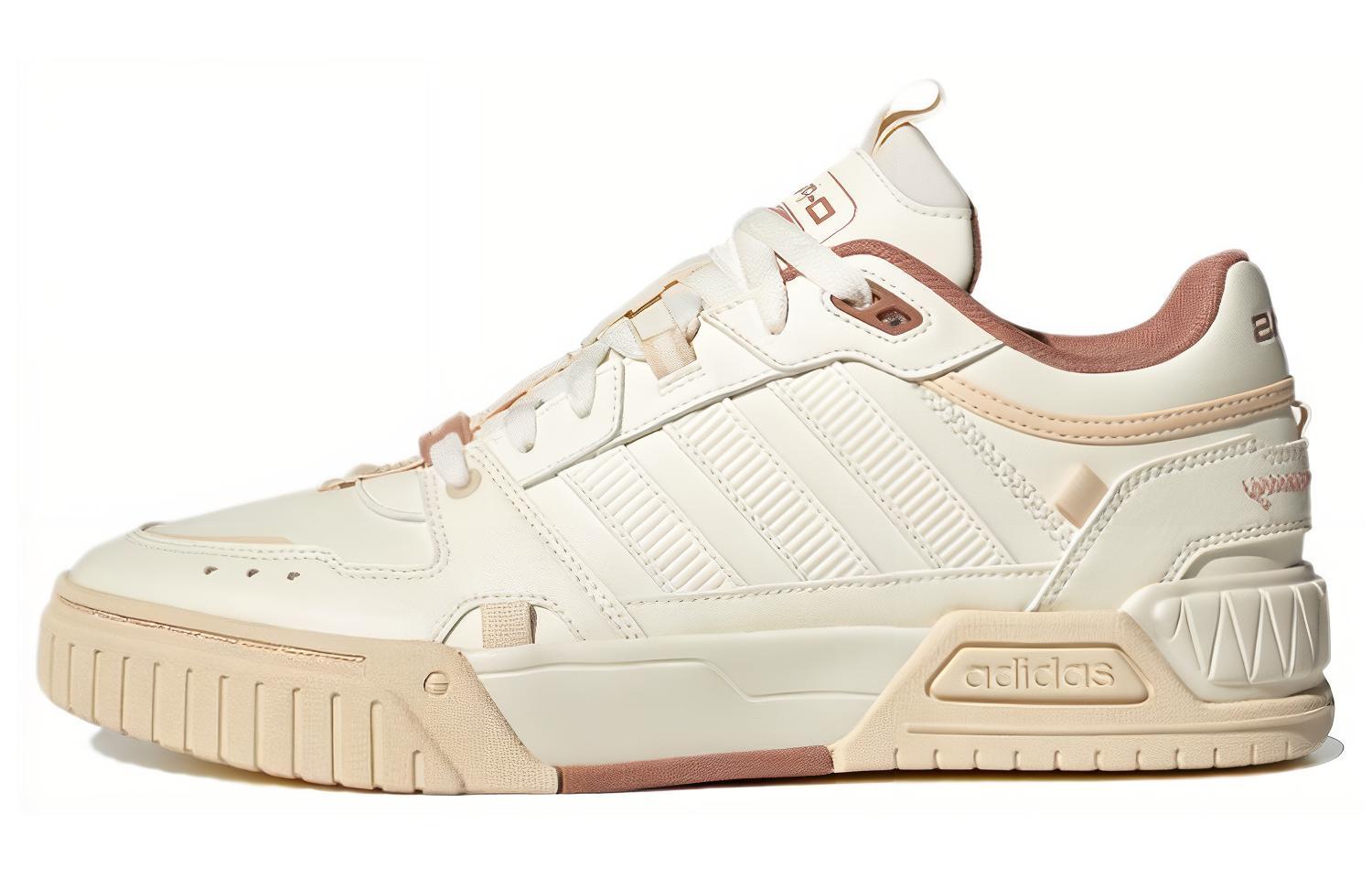 Adidas Neo D PAD  Cream  IF0054 36