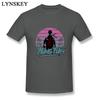 2018 New Film Movie T Shirts Kung Fury Unisexs Cool Tshirts Pure Cotton Round Collar Tees Shirts Hip Hop Street Sweatshirt