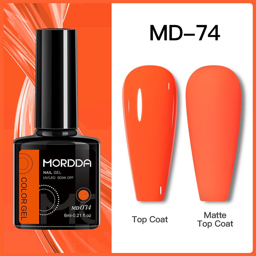 240-Color Nail Polish Glue Phototherapy Glue Whitening Nail Polish Nail Glue Special