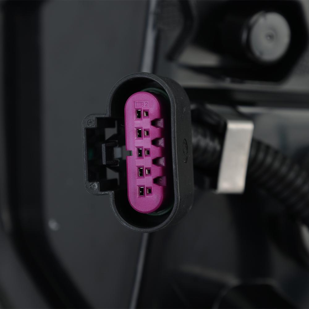 Rear Tail Lights For CADILLAC ESCALADE 2007-2014 Car Accessories Rear Brake Driving Red Lamps DRL Automotive Parts