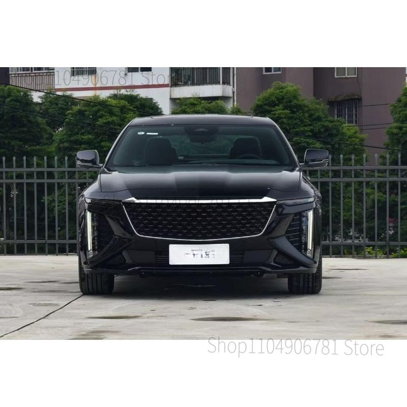 FOR Cadillac CT6 Car Dashboard Avoid Light Cover Anti-UV Mat Non-Slip Carpets