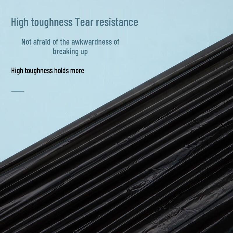 Fangcaodi Automatic Drawstring Handle Trash Bags