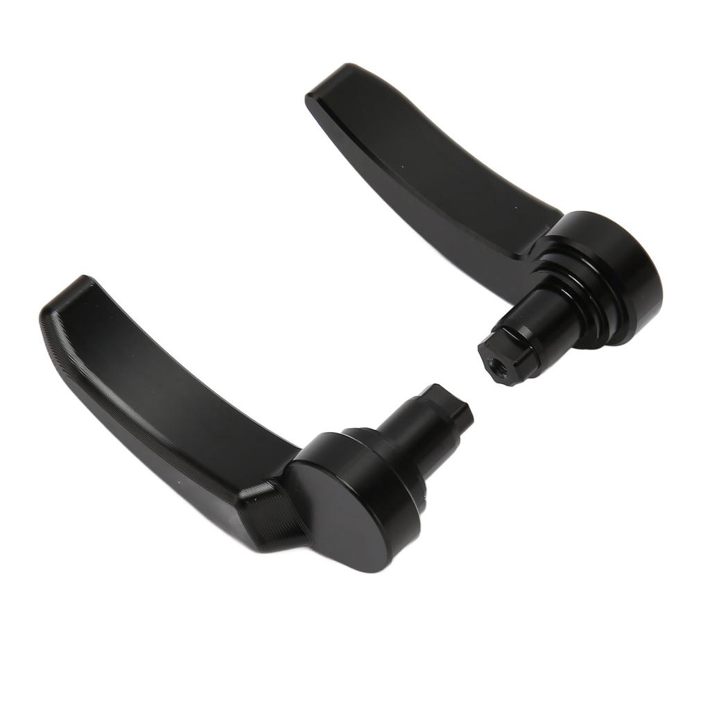 1 Pair Saddlebag Kit Anodized Finish Saddle Bag Lifter for Limited FLHR FLHT FLHX FLHTK 2014 To 2023