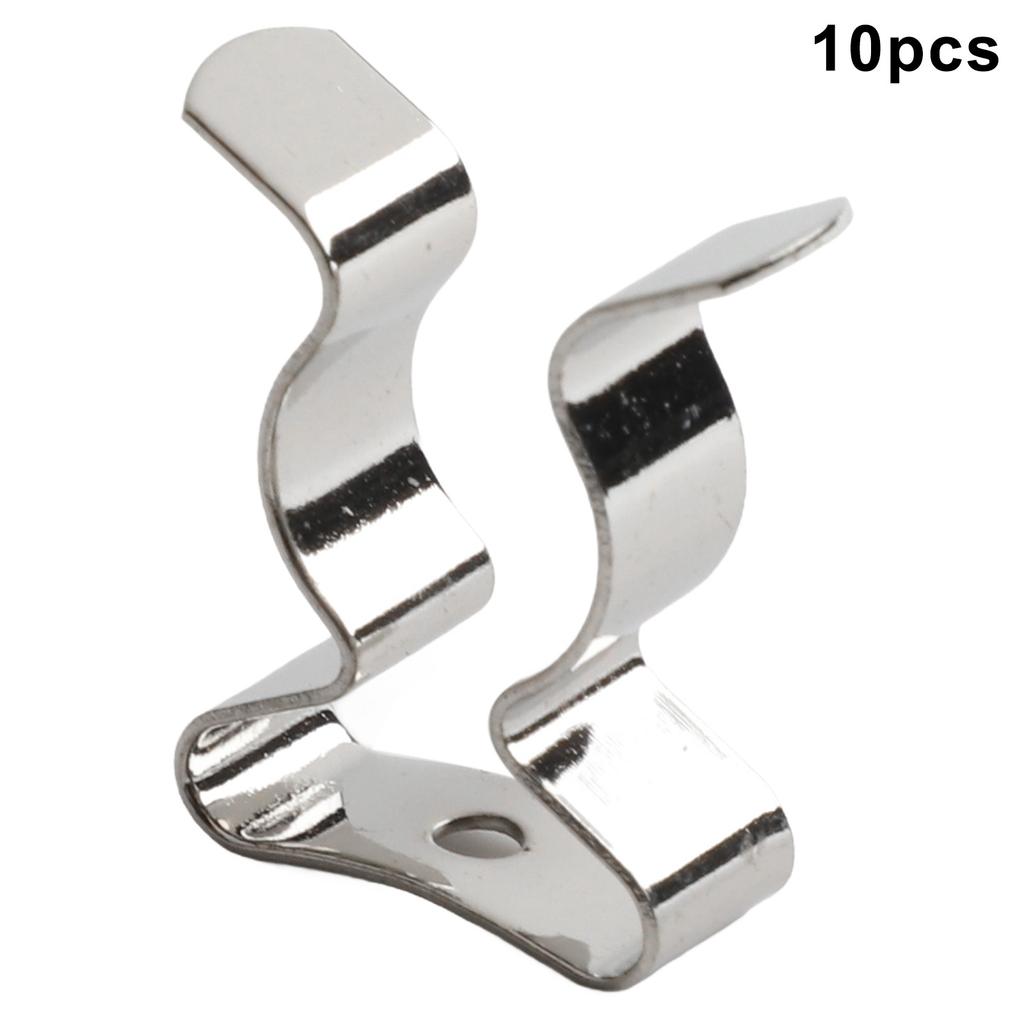 Fasteners Hardware Terry Clips Manganese Steel 10mm 12mm