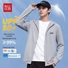 Hodo Men's UPF50+ UV Protection Ice Silk Sun Jacket