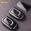 Soft TPU Car Key Case Cover For Honda Civic Accord HR-V CR-V CRV 2022 2023 4 5 Buttons Auto Shell Fob Holder Car Accessories