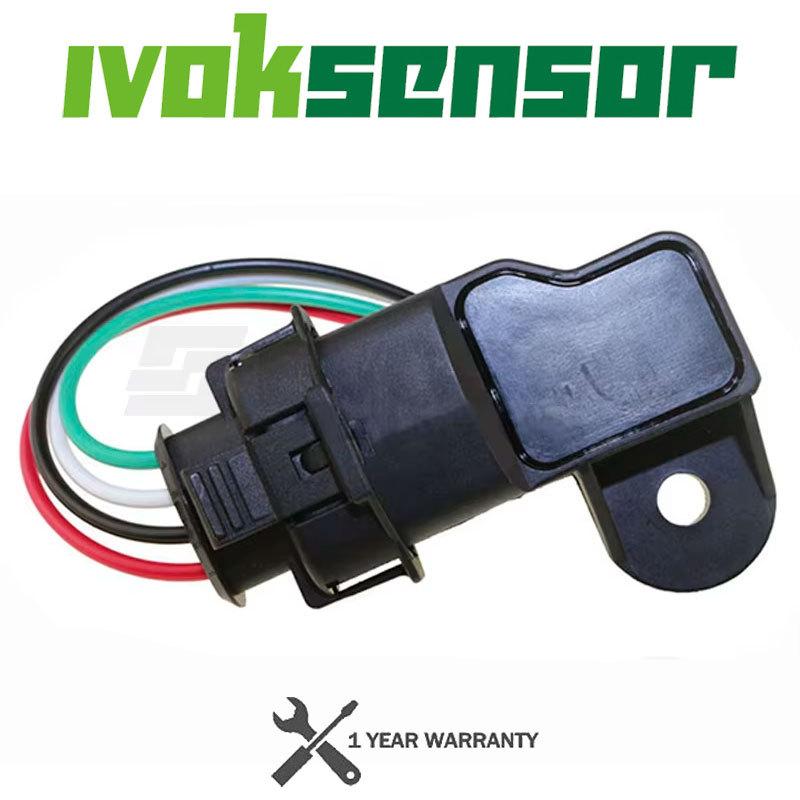 MAP Sensor For FIAT FIORINO GRANDE PUNTO IDEA LINEA PALIO PANDA QUBO UNO STRADA STILO SEICENTO 1.0 1.1 1.2 1.4 1.8 1.9 55209037