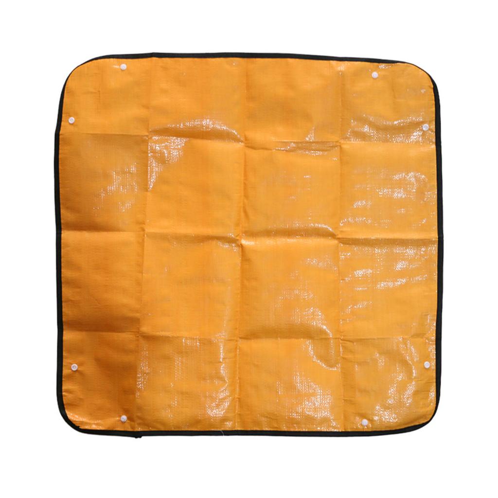 1pc Planting Mat Gardening Potting Pad Foldable Garden Plant Flower Pot Transplanting Waterproof Mats