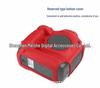 Silicone Protective Case for 1DX Mark II DSLR Camera Body