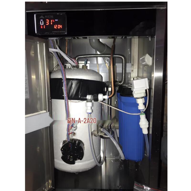 Huahangzhen 10-Zoll 5-Stufen Universelles Wasserfiltersystem-Kit