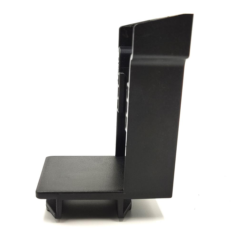 5pcs Power Tool Battery Holder Mount Stand  2-in-1 Battery and Tool Storage Rack Bracket