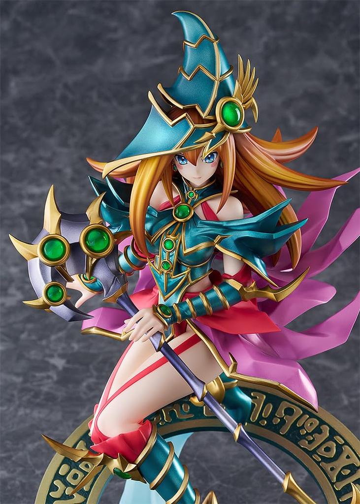OCG Magicians Valkyria Kartenspiel Monster Figuren Sammlung Maßstab Kunststoff Bemalte Fertige Figur Yu-Gi-Oh! / Yu-Gi-Oh! 1/7