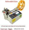 High-Power Fully Automatic Hot Webbing Cutting Machine
