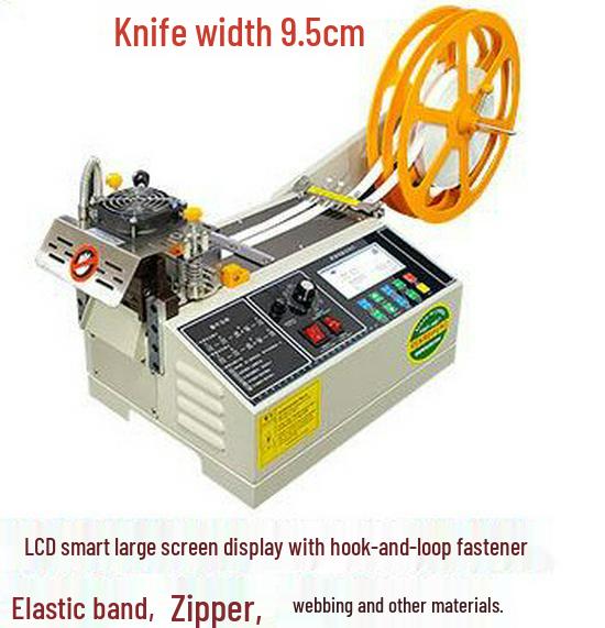 High-Power Fully Automatic Hot Webbing Cutting Machine