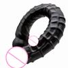 Verlängerter Dildo, extralanger Analstreifen, weicher Vorhof, G-Punkt, Masturbation, schlanke Analpeitsche, Analplugs