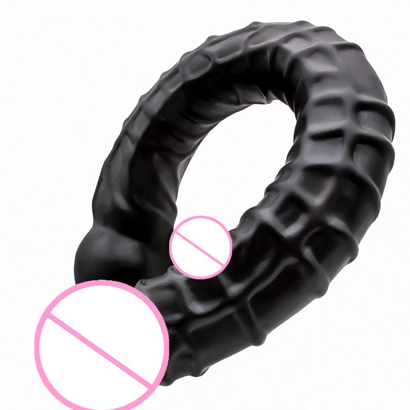 Verlängerter Dildo, extralanger Analstreifen, weicher Vorhof, G-Punkt, Masturbation, schlanke Analpeitsche, Analplugs