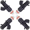 4pcs Fuel Injectors For Honda Civic 2012 2013 2014 2015 1.8L Honda HR-V 2016