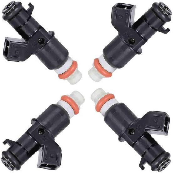 4pcs Fuel Injectors For Honda Civic 2012 2013 2014 2015 1.8L Honda HR-V 2016