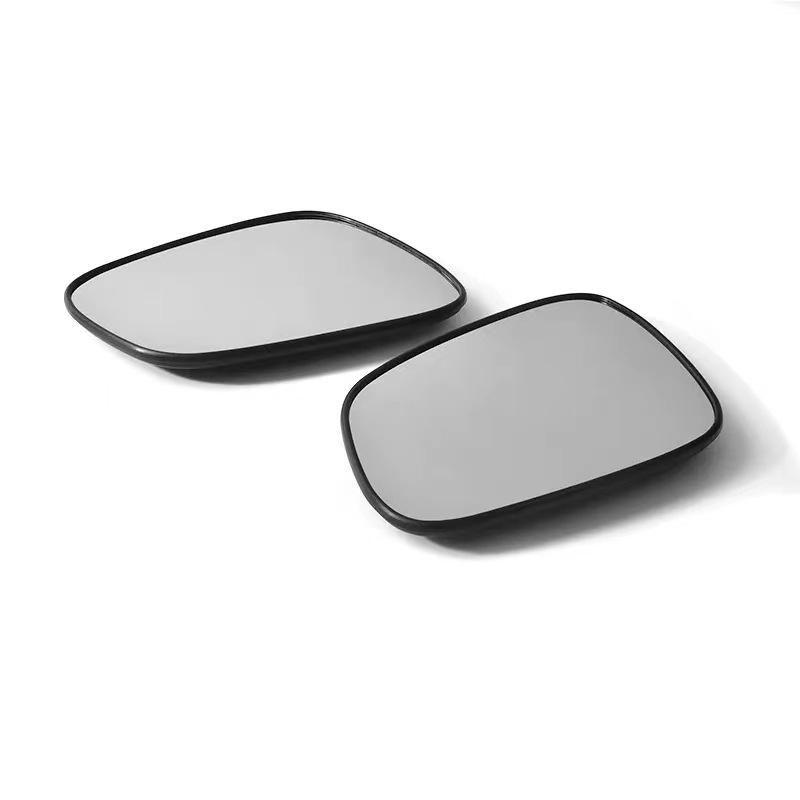 Heated Rearview Mirror Lens Replacement for 09-17 Chevrolet Spark