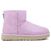 UGG Classic Mini Ii Snow Boots Purple Women's 1016222-CATR