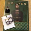 [USED] BTS Jungkook GORDEN Binder with Keychain