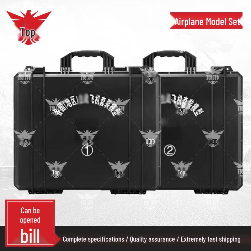 Dingpai Aircraft Model Set