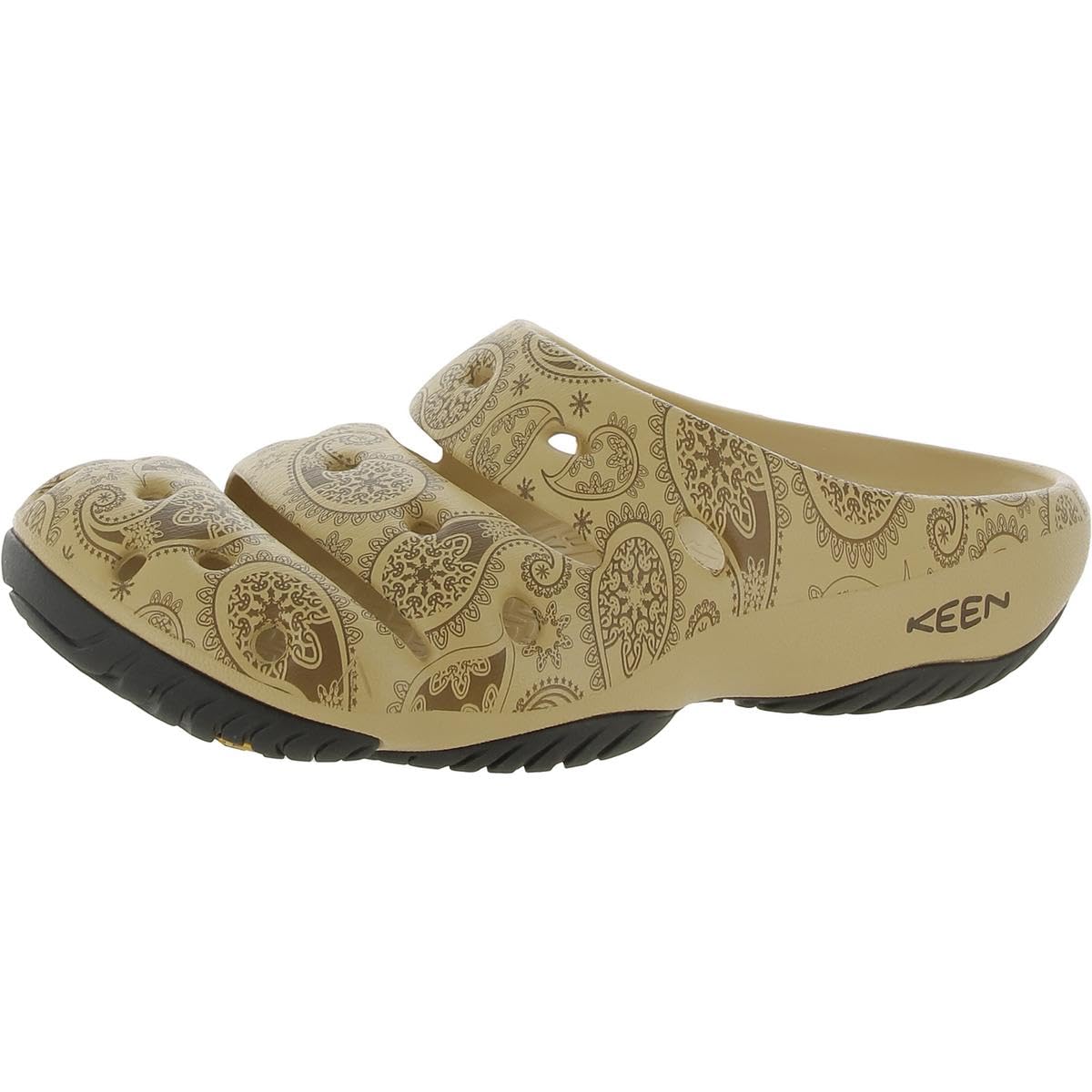 

Сандалии KEEN YOGUI Cafe Latte Paisley см мужские 25.0