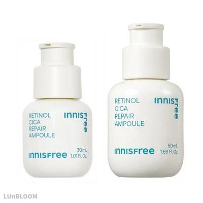 Retinol Cica Repair Ampoule 30ml/50ml (+Free Gift)