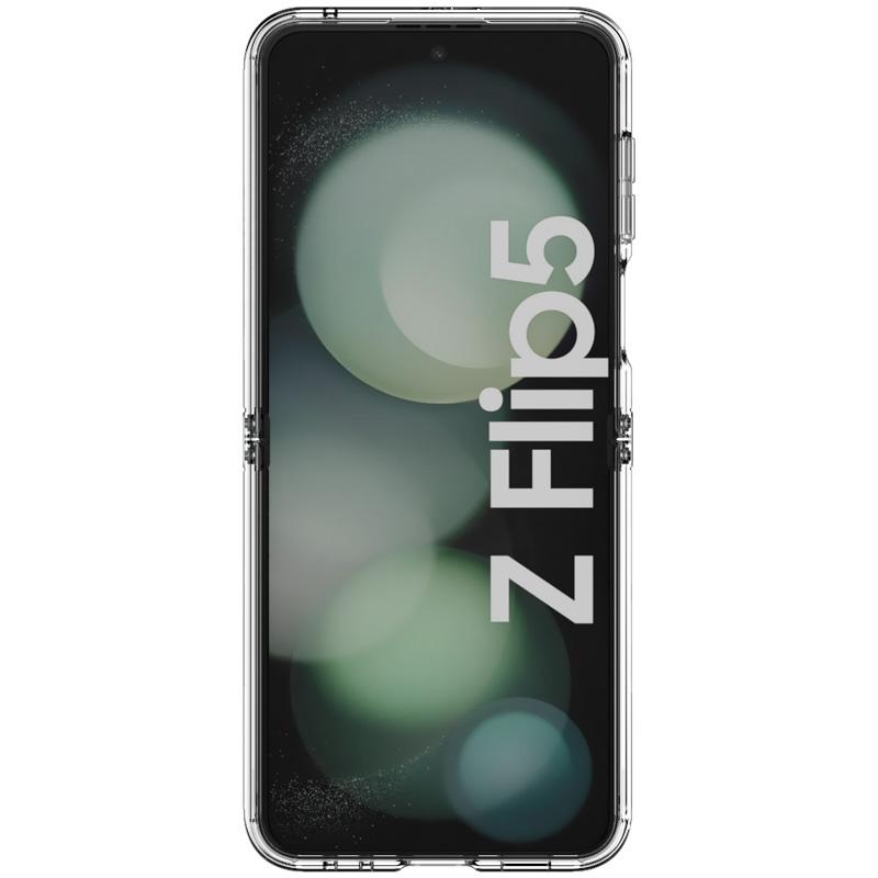 IMAK UX-6 Series for Samsung Galaxy Z Flip5 5G Anti-scratch Airbags TPU Case Phone Cover