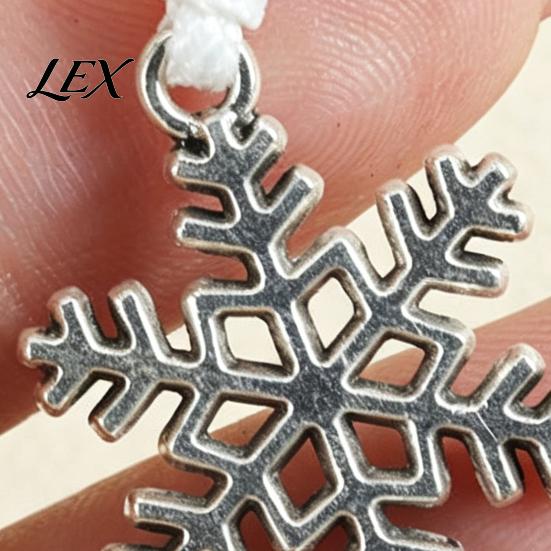 Stackable Minimalist Wrist Accessories Christmas Braided String Bracelet, Adjustable Handmade Bracelet with Metal Rope Tree/Snowflake/Elk Charm,