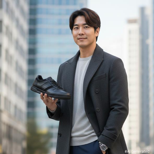 HAWKINS Brogan [HL90181] [Versand aus Korea] 100% Authentisch