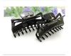 Large Black Bath Claw Hair Clip - Dafa Hair Accessory