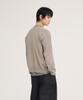 Akecii Andy Soft Cardigan_Mocha