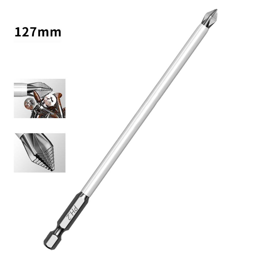 Screwdriver Bits Anti-impact Light Weight Magnetism