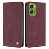 Custodia a portafoglio con flip magnetico in pelle per Motorola Moto G67 G57 G06 G86 G15 Power G56 G05 G85 G75 G55 G45 G35