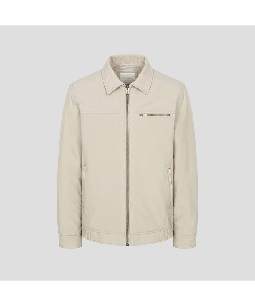 Beanpole Men Spring Blouson Beige (Bc5139C16A)