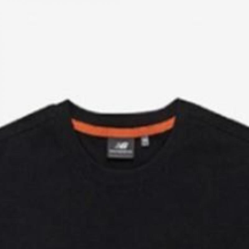 New Balance ShorT Sleeve Uni SporTs Club T shirT Nbnec22003 19