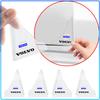 2Pcs Transparent Car Door Corner Cover Anti-Scratch Protection Sticker For Volvo XC60 XC90 S60 S80 S40 V40 V60 V70 V50 XC70