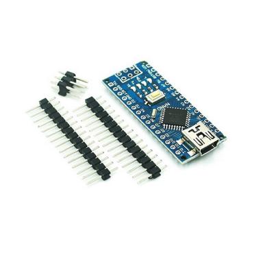 Nano V3.0 ATmega328P CH-340 Entwicklungsboard Mini-USB-Anschluss 5V 16MHz