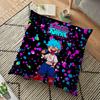 Friday Night Funkin Cushion Pillow Case Whitty Boyfriend Pillow Cover Lemon Demon Monster Living Room Decorative Pillow Kids Gift 45cm