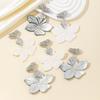 Necklace Pendant Natural Shell Pendant 66x75mm For Jewelry Making DIY Necklace Earrings Bracelet Accessory