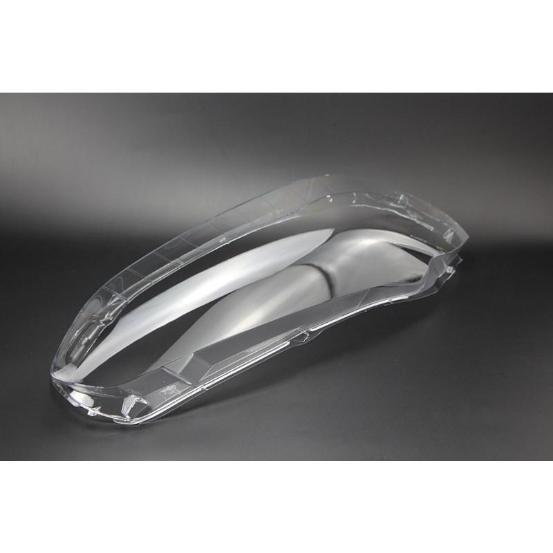 Car Front Headlamp Shell Transparent Lampshade Lens Headlight Cover For 2017 2018  BMW 1 Series Sedan F52 118 120