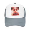 Slayyters Funny Meme Casual Sun Hats For Unisex  Hunting Camping Baseball Cap Summer Streetwear Trucker Hat